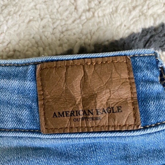 Jean shorts - Picture 3 of 3